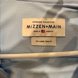 Mizzen+Main Top